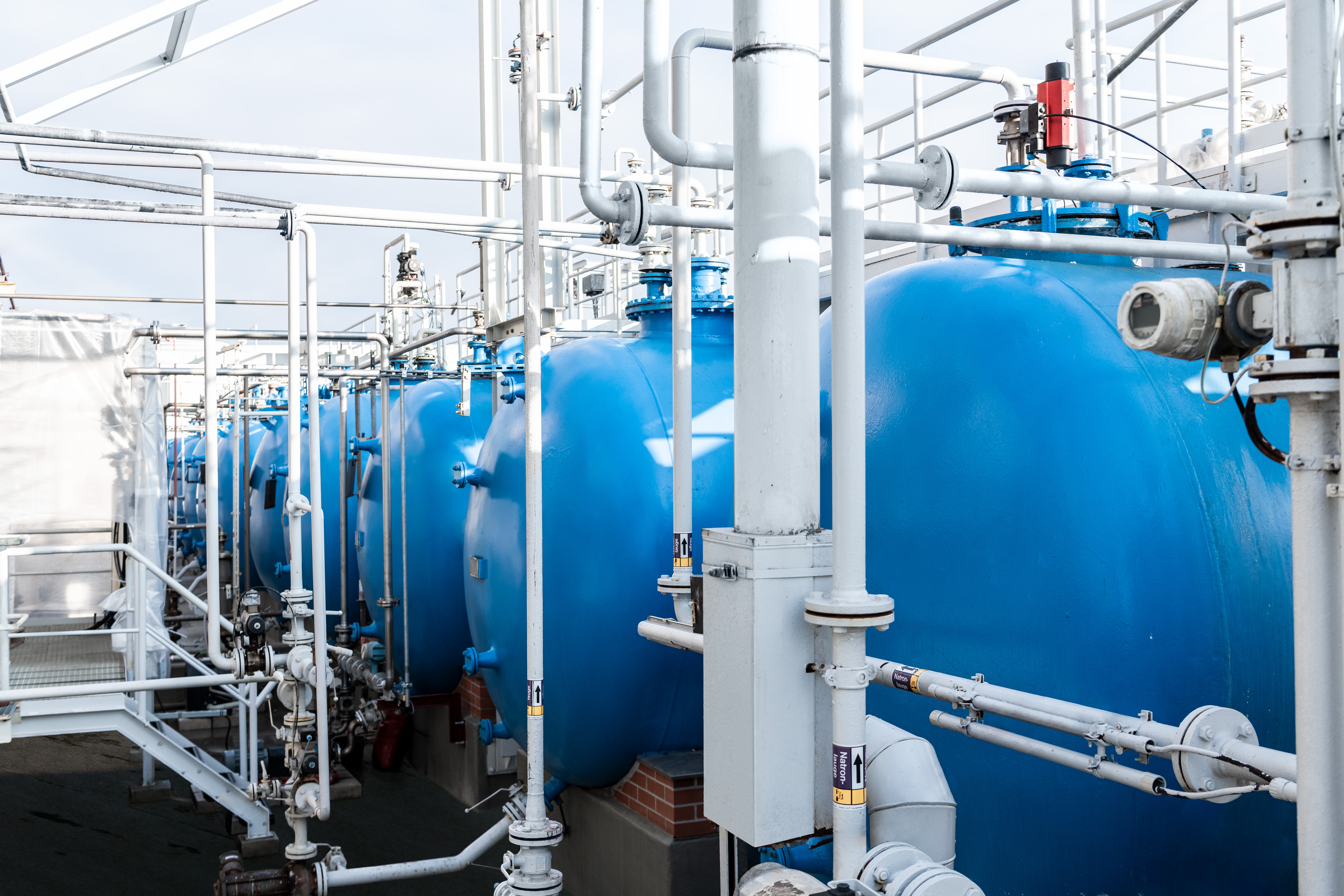 BNT Chemicals Tanks BNT Chemicals Tanks